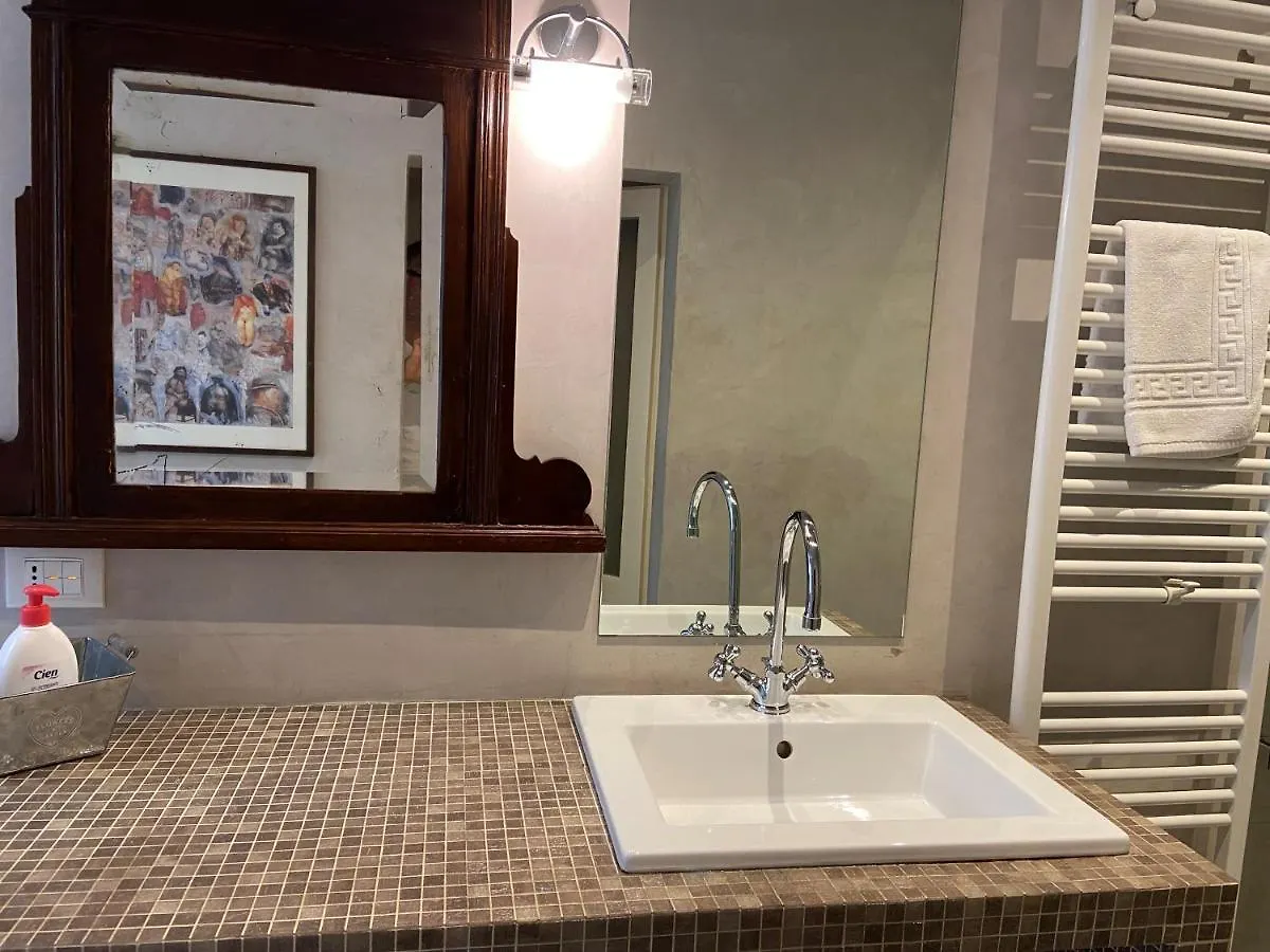 Apartment Maison Just Elle Florence Italy